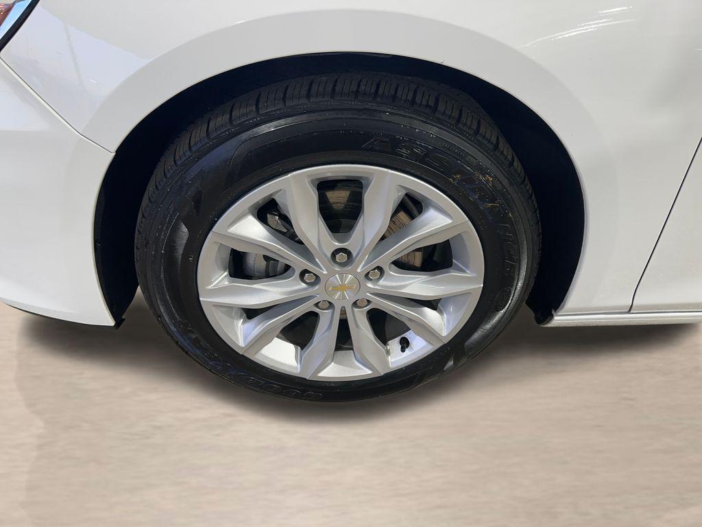 used 2024 Chevrolet Malibu car, priced at $18,299