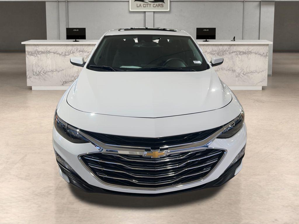 used 2024 Chevrolet Malibu car, priced at $18,299