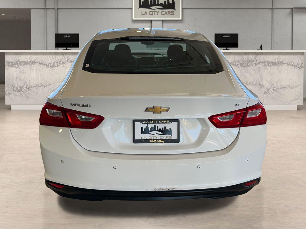 used 2024 Chevrolet Malibu car, priced at $18,299