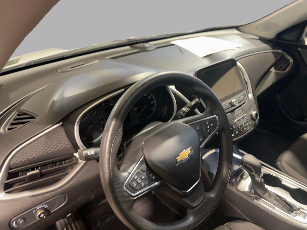 used 2024 Chevrolet Malibu car, priced at $18,299