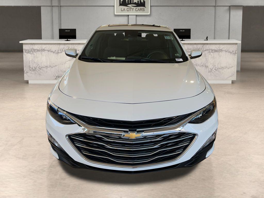 used 2024 Chevrolet Malibu car, priced at $18,299