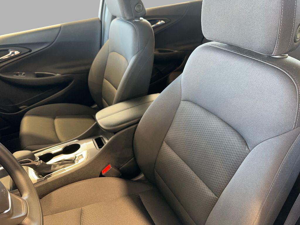 used 2024 Chevrolet Malibu car, priced at $18,299