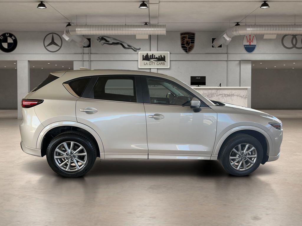 used 2025 Mazda CX-5 car, priced at $23,999