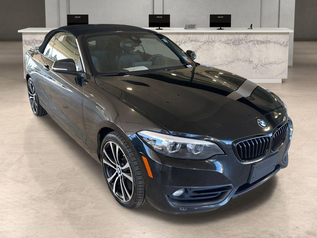 used 2020 BMW 230 car, priced at $22,999