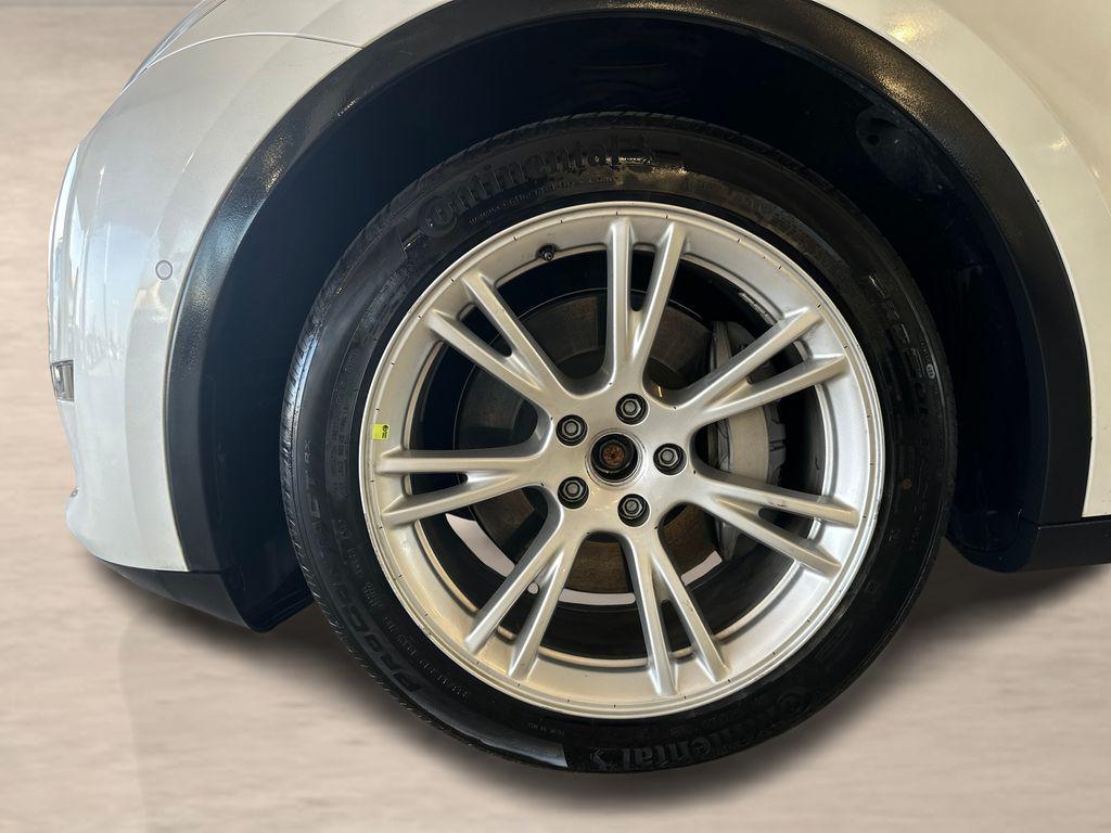 used 2021 Tesla Model Y car, priced at $27,599