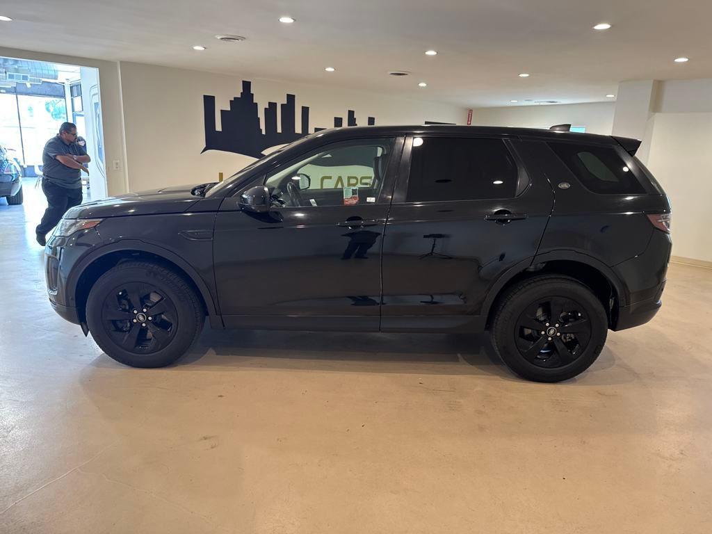 used 2021 Land Rover Discovery Sport car, priced at $20,199