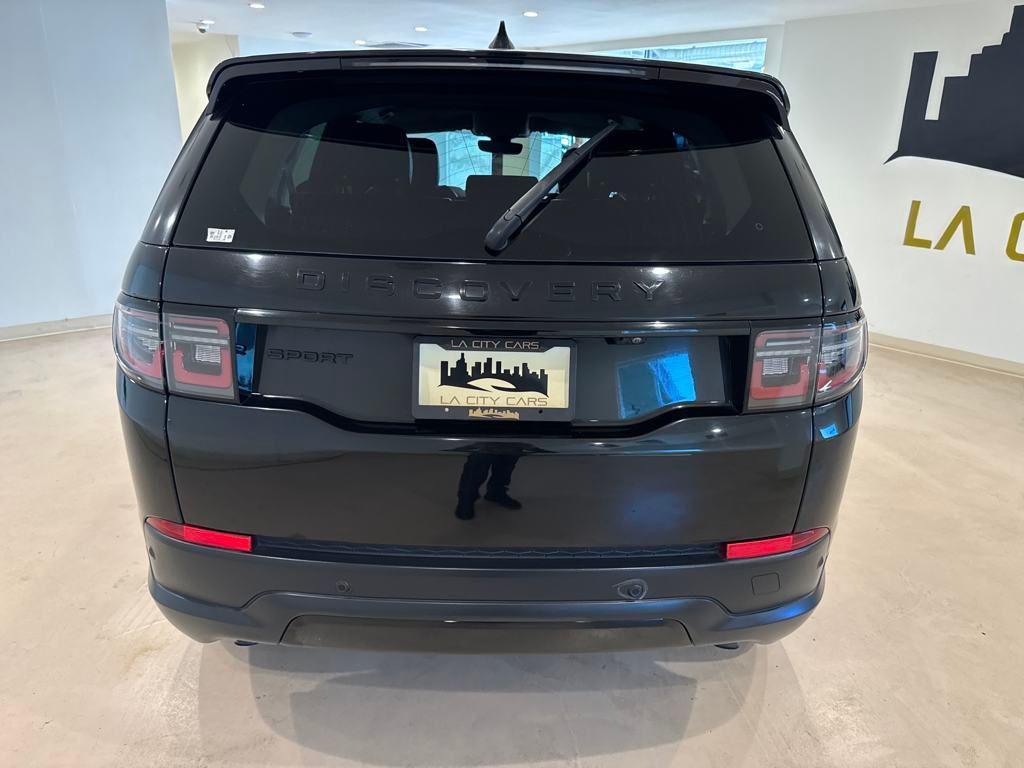 used 2021 Land Rover Discovery Sport car, priced at $20,199