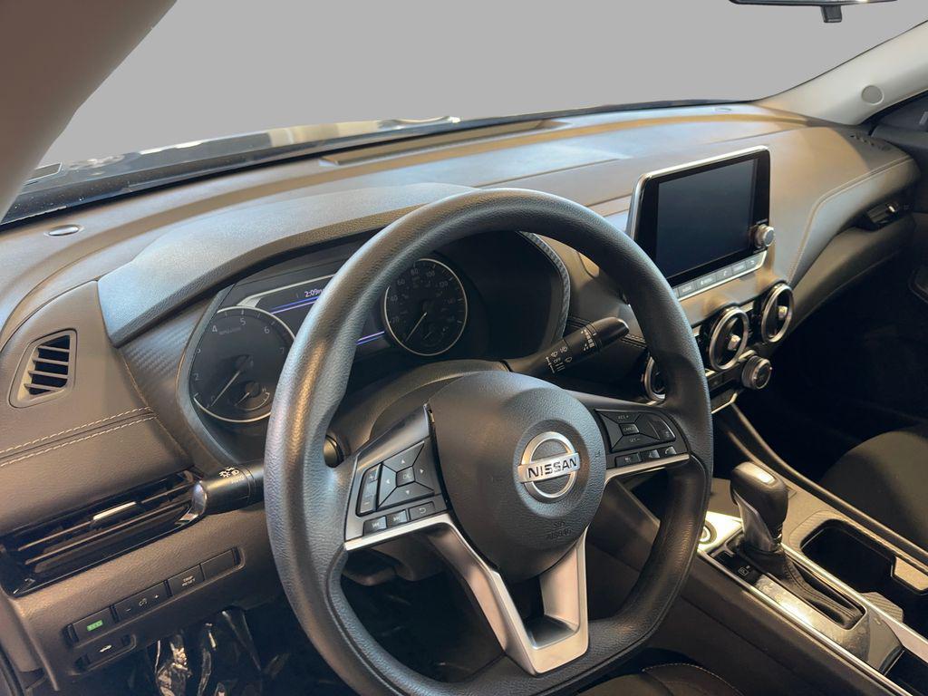 used 2023 Nissan Sentra car, priced at $14,999