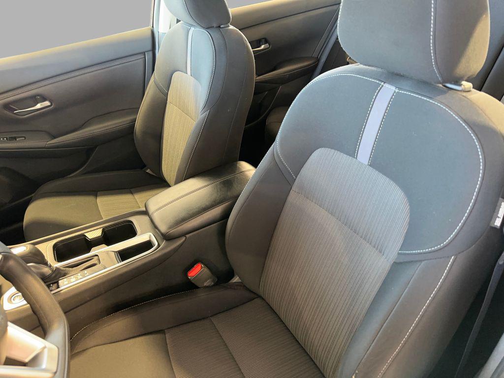 used 2023 Nissan Sentra car, priced at $14,999