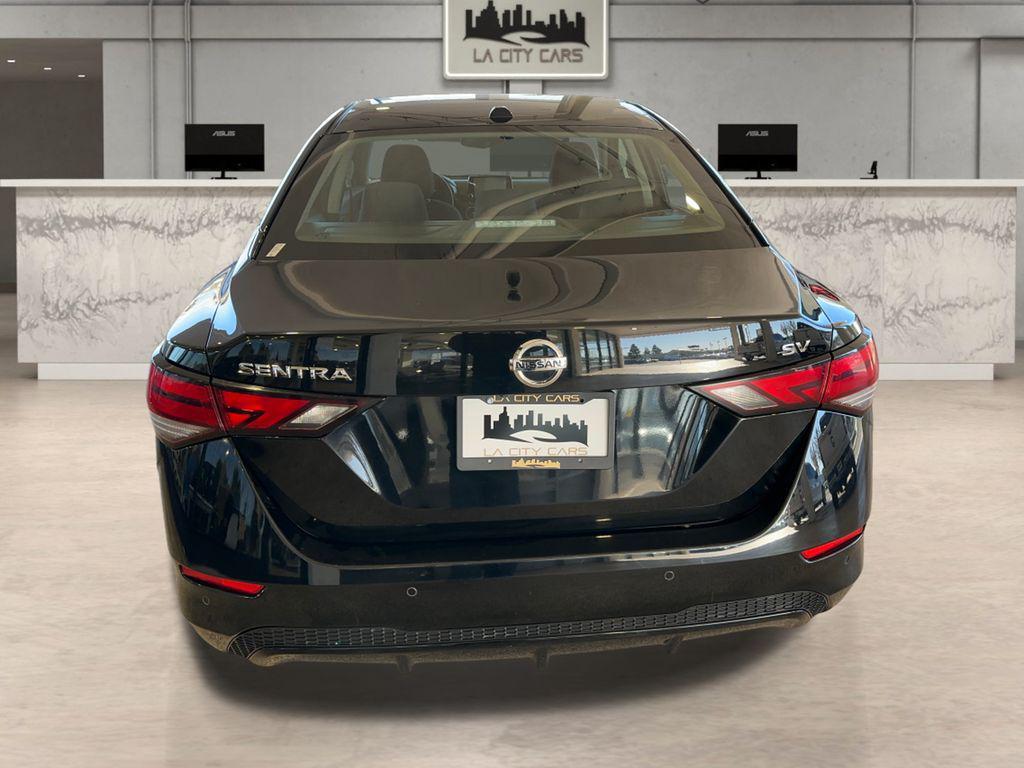 used 2023 Nissan Sentra car, priced at $14,999