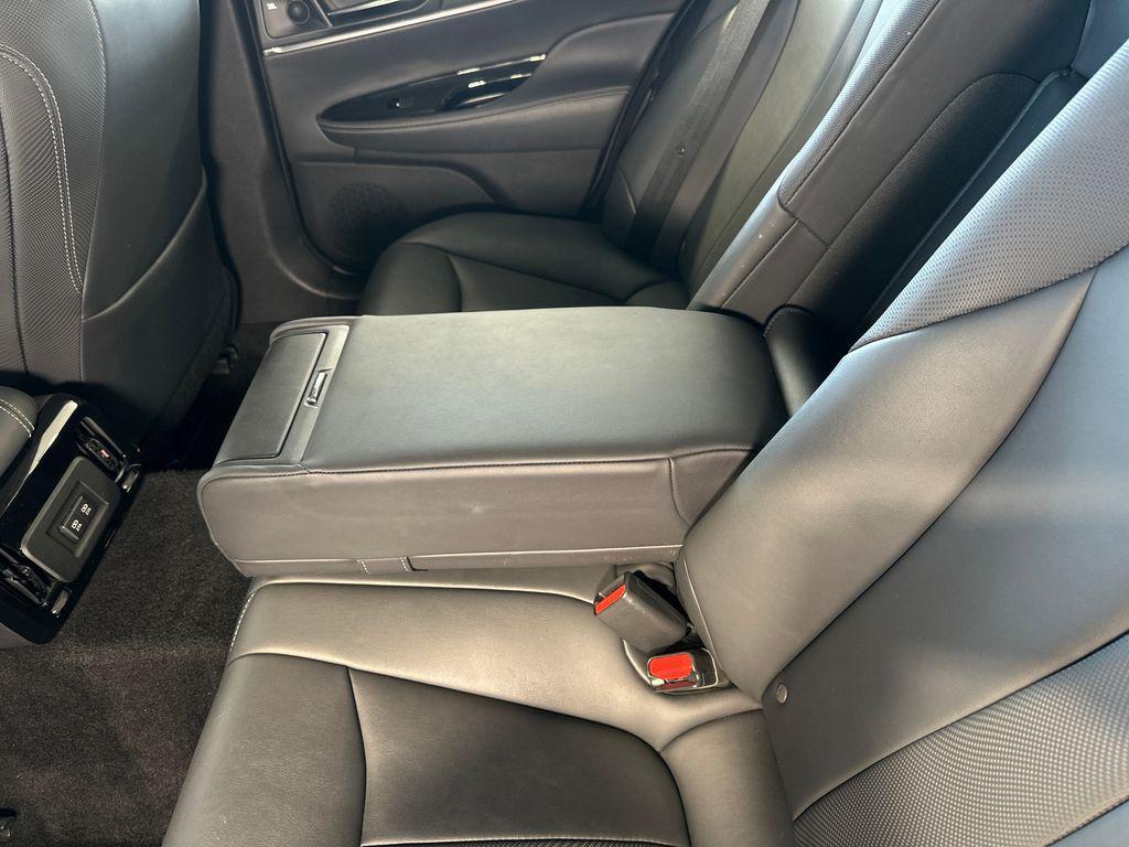 used 2022 Toyota Mirai car, priced at $15,999