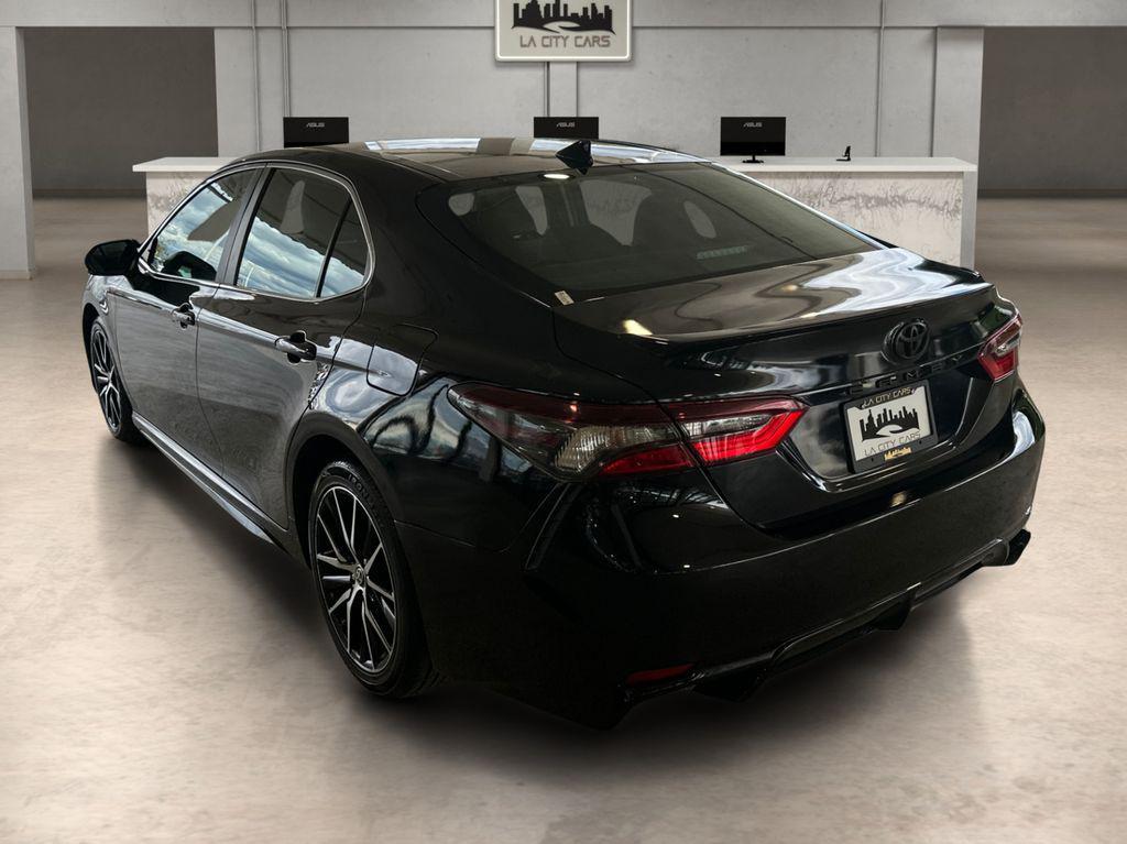 used 2023 Toyota Camry car, priced at $21,999