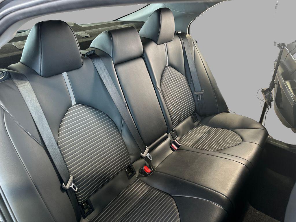 used 2023 Toyota Camry car, priced at $21,999
