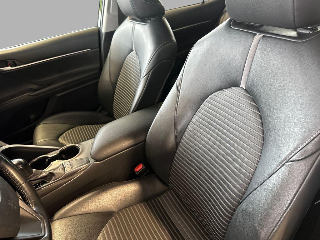 used 2023 Toyota Camry car, priced at $21,999