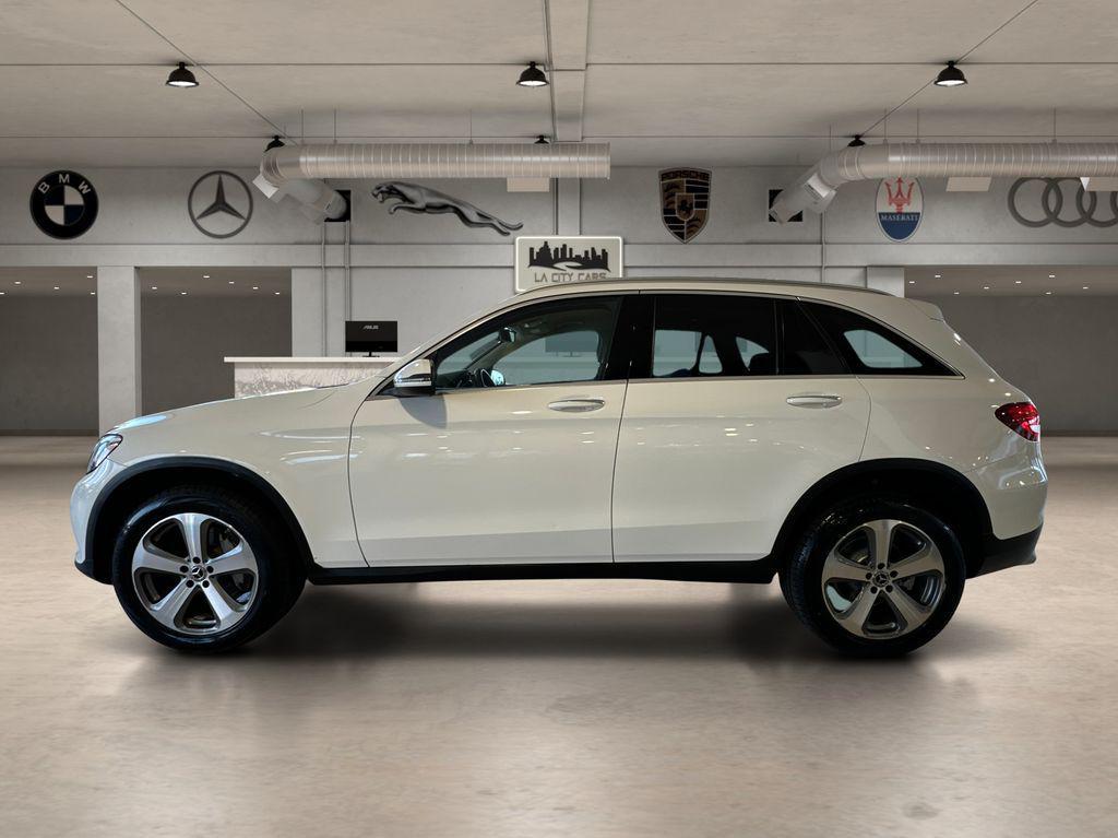 used 2019 Mercedes-Benz GLC 300 car, priced at $16,799