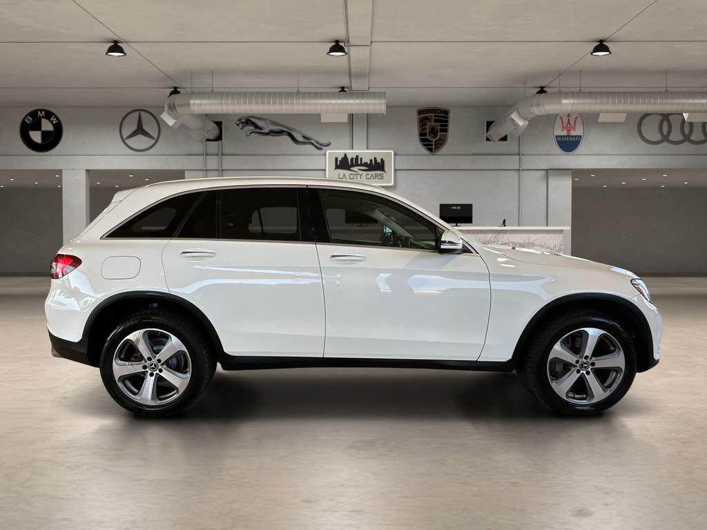 used 2019 Mercedes-Benz GLC 300 car, priced at $16,799