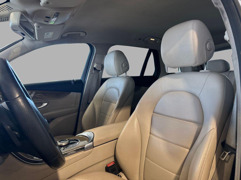 used 2019 Mercedes-Benz GLC 300 car, priced at $16,799