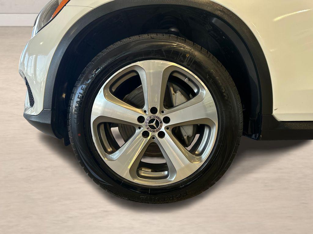 used 2019 Mercedes-Benz GLC 300 car, priced at $16,799