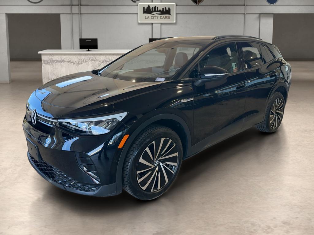 used 2025 Volkswagen ID.4 car, priced at $26,999