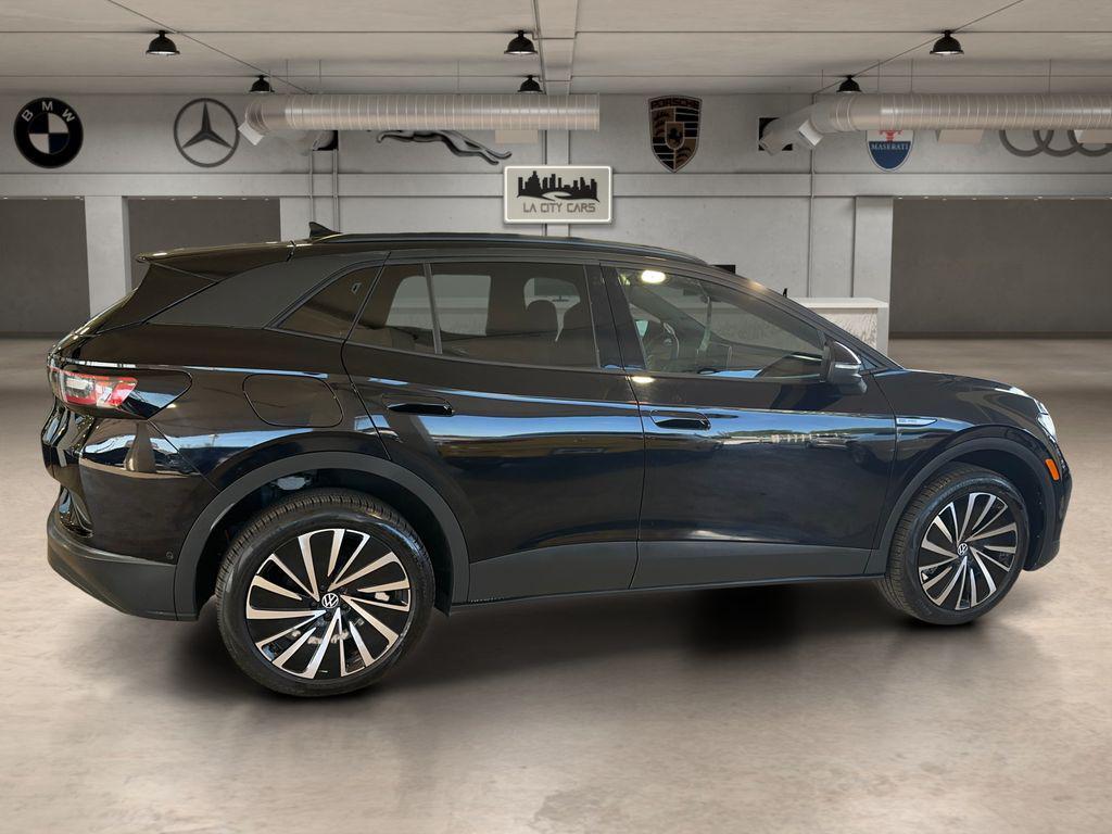 used 2025 Volkswagen ID.4 car, priced at $26,999
