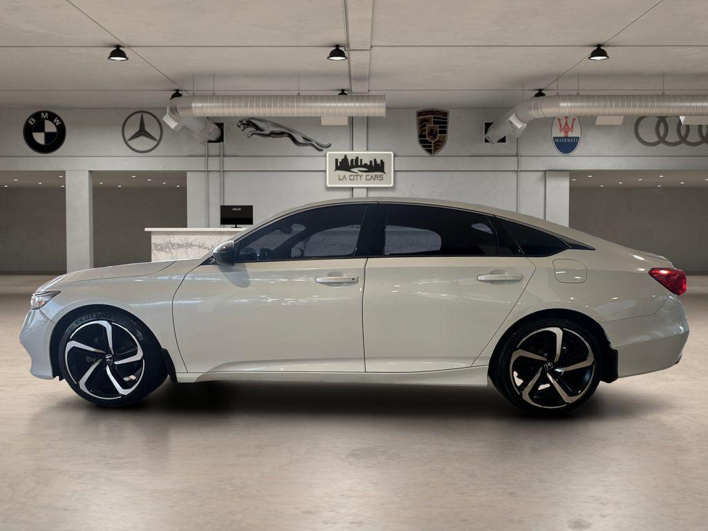 used 2020 Honda Accord car, priced at $17,999