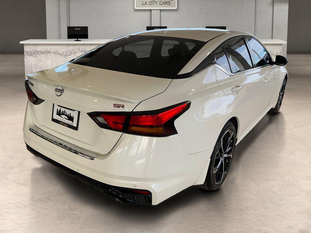 used 2023 Nissan Altima car, priced at $18,999