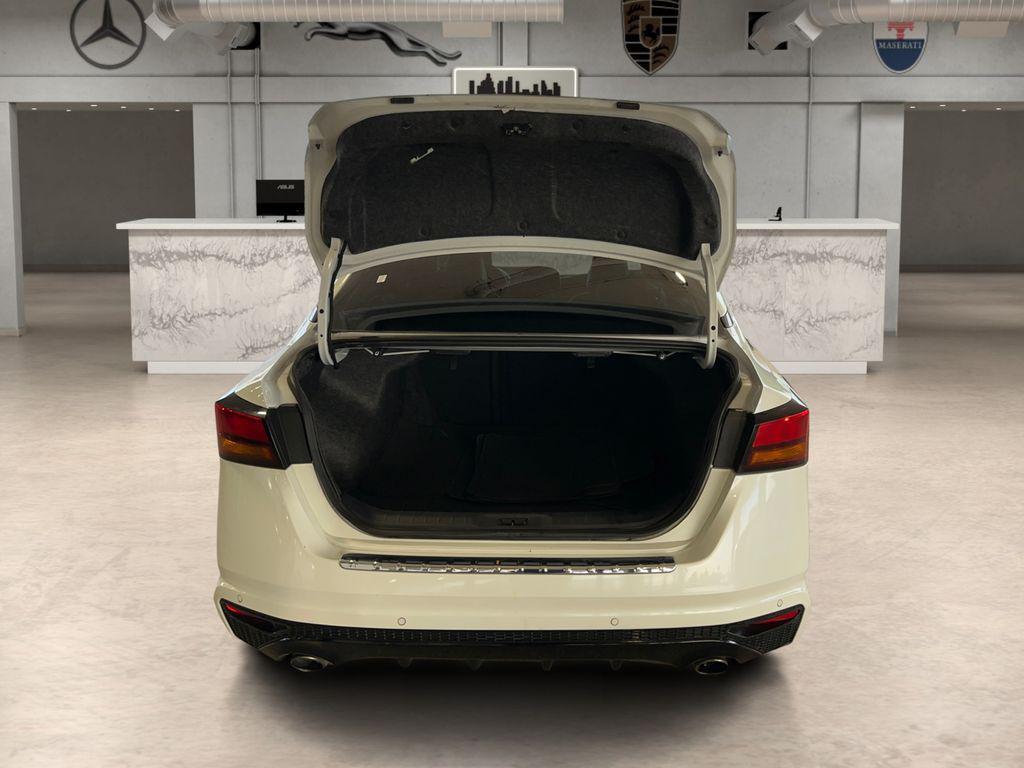 used 2023 Nissan Altima car, priced at $18,999