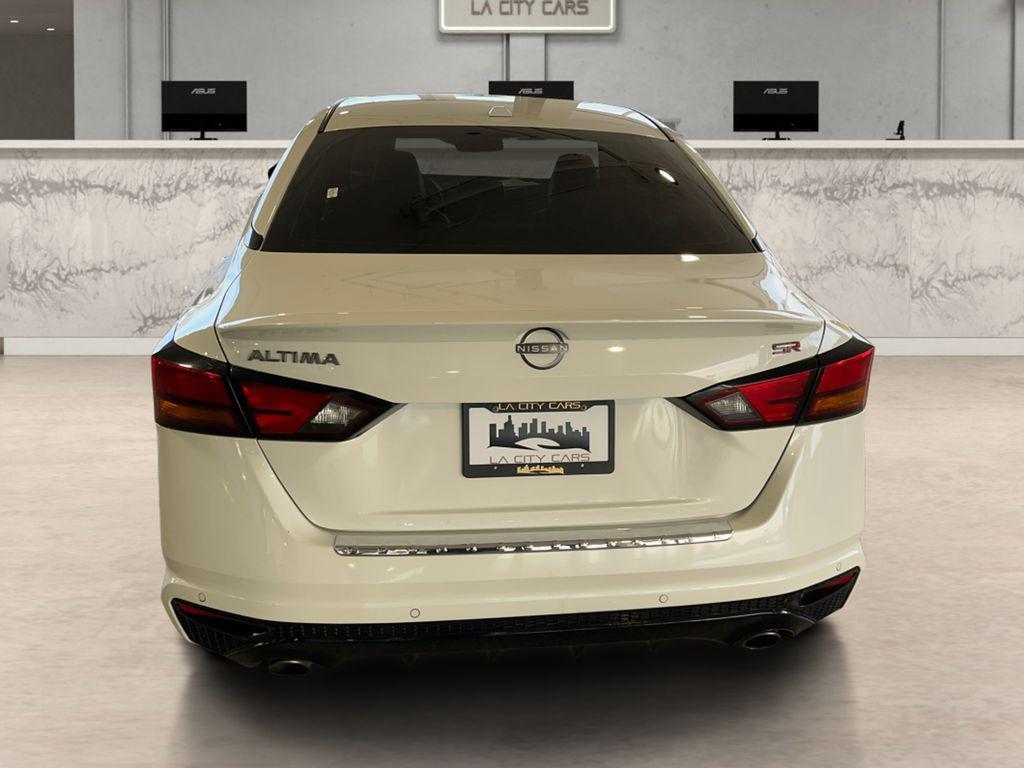 used 2023 Nissan Altima car, priced at $18,999