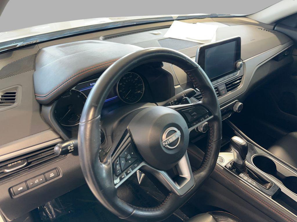 used 2023 Nissan Altima car, priced at $18,999