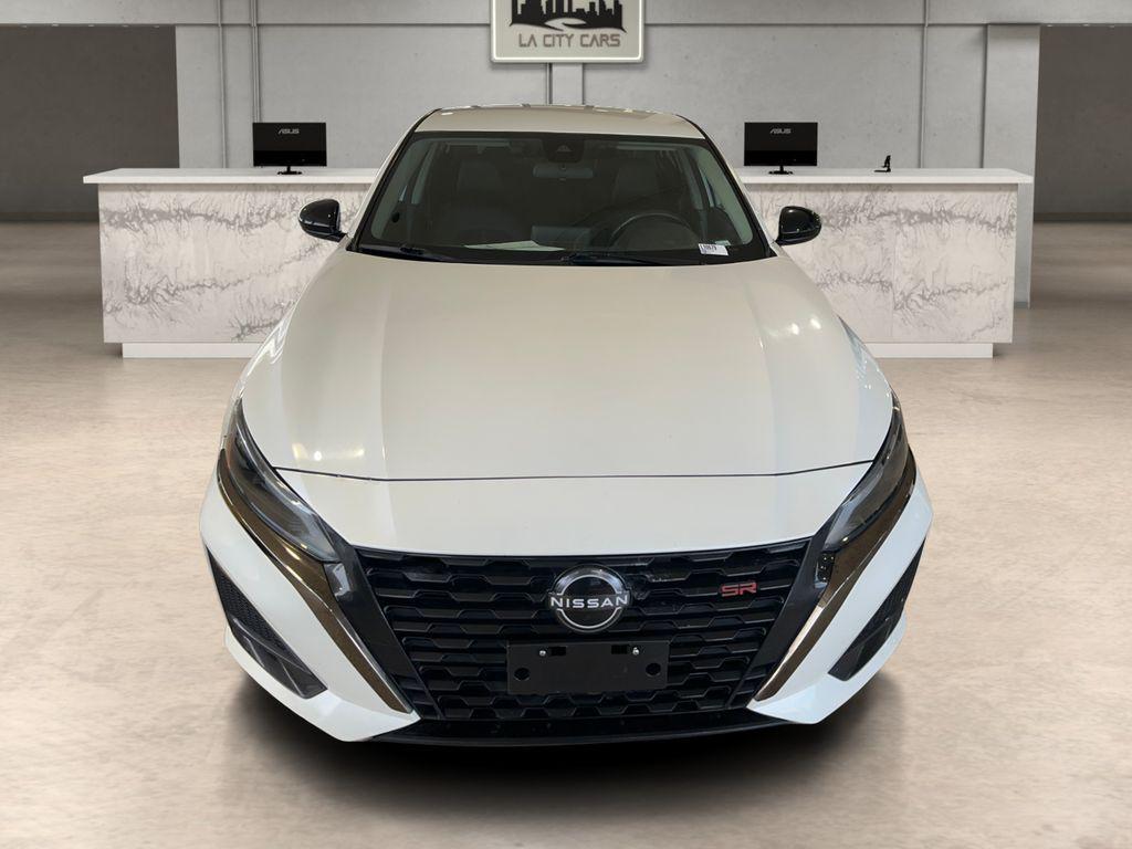 used 2023 Nissan Altima car, priced at $18,999