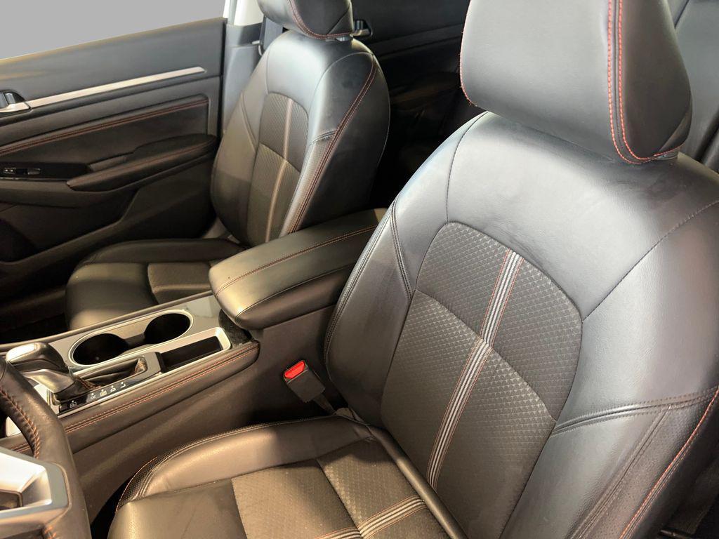 used 2023 Nissan Altima car, priced at $18,999