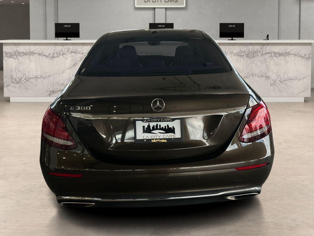 used 2017 Mercedes-Benz E-Class car, priced at $20,999