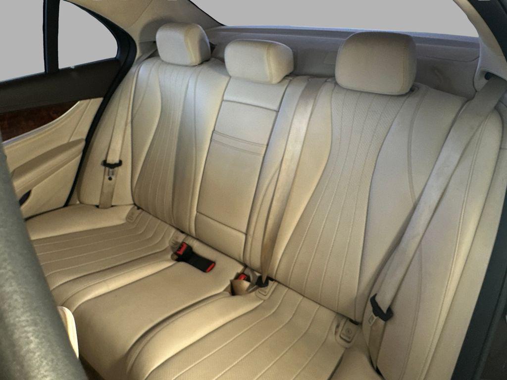 used 2017 Mercedes-Benz E-Class car, priced at $20,999
