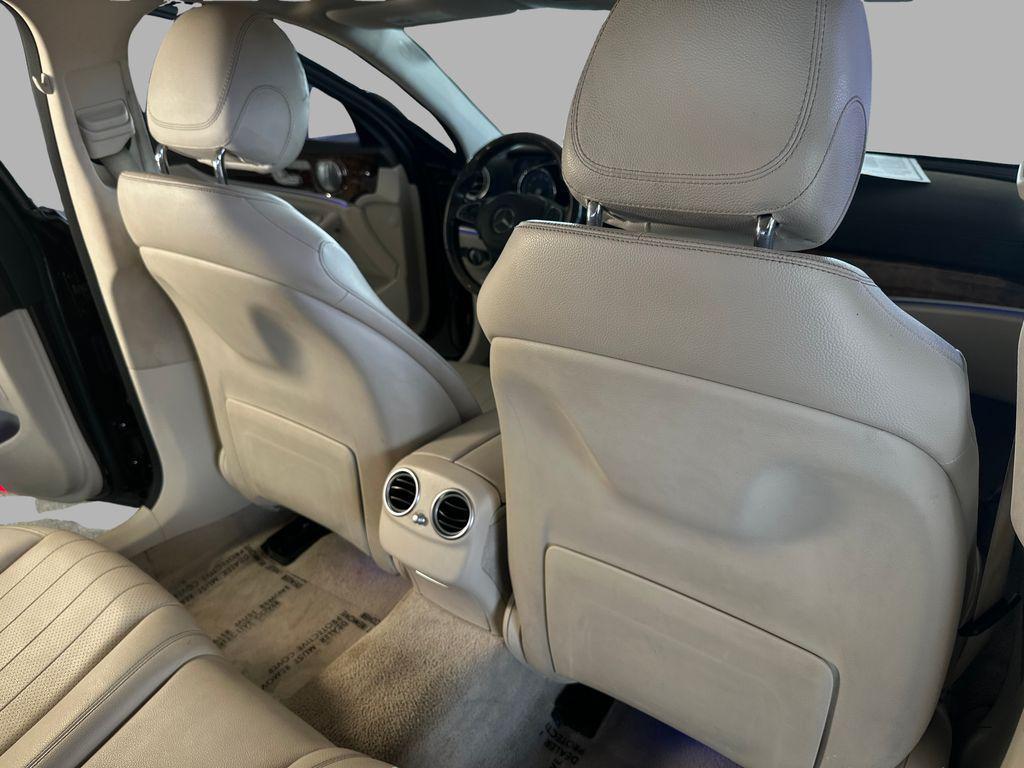 used 2017 Mercedes-Benz E-Class car, priced at $20,999