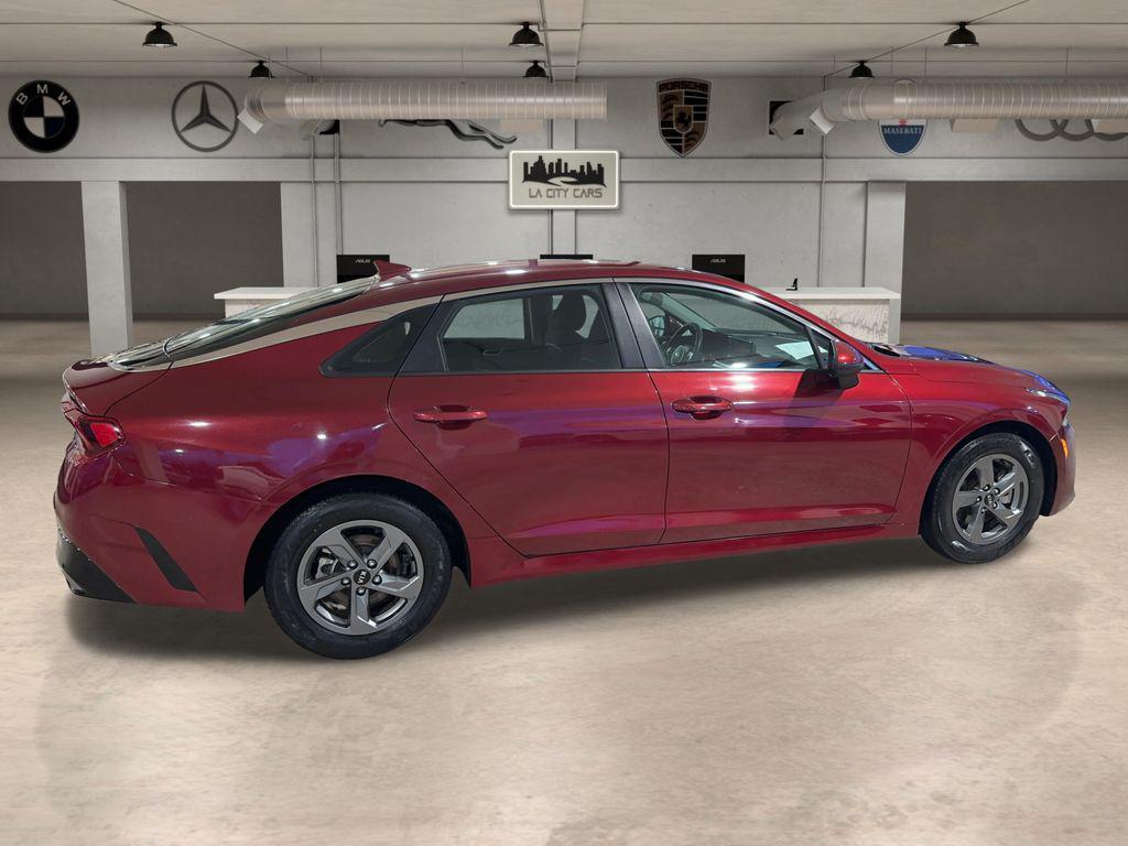 used 2021 Kia K5 car, priced at $15,499