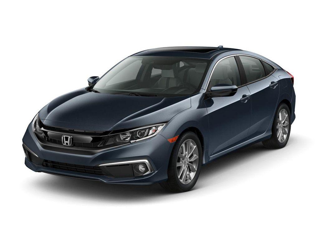 used 2021 Honda Civic car