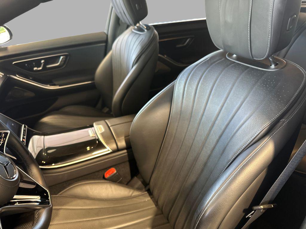 used 2023 Mercedes-Benz S-Class car, priced at $56,999