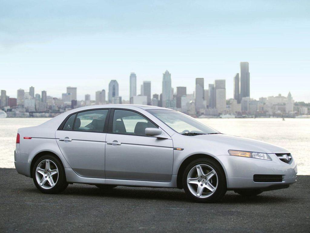 used 2006 Acura TL car