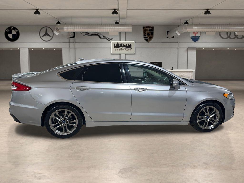 used 2020 Ford Fusion car, priced at $16,999