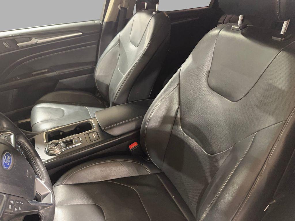 used 2020 Ford Fusion car, priced at $16,999