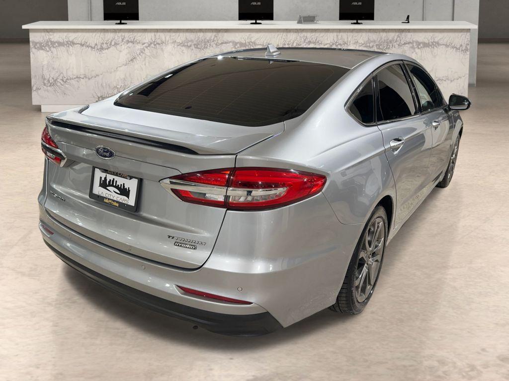 used 2020 Ford Fusion car, priced at $16,999