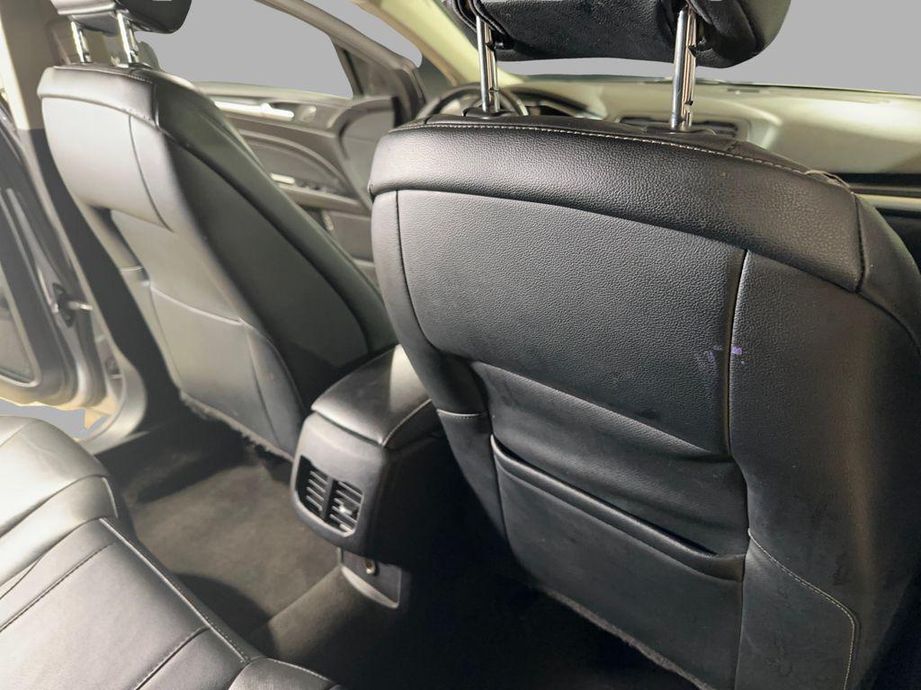 used 2020 Ford Fusion car, priced at $16,999