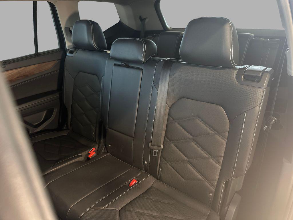used 2024 Volkswagen Atlas car, priced at $26,999