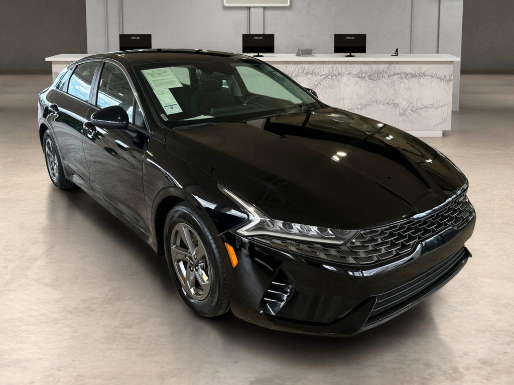 used 2022 Kia K5 car, priced at $18,299