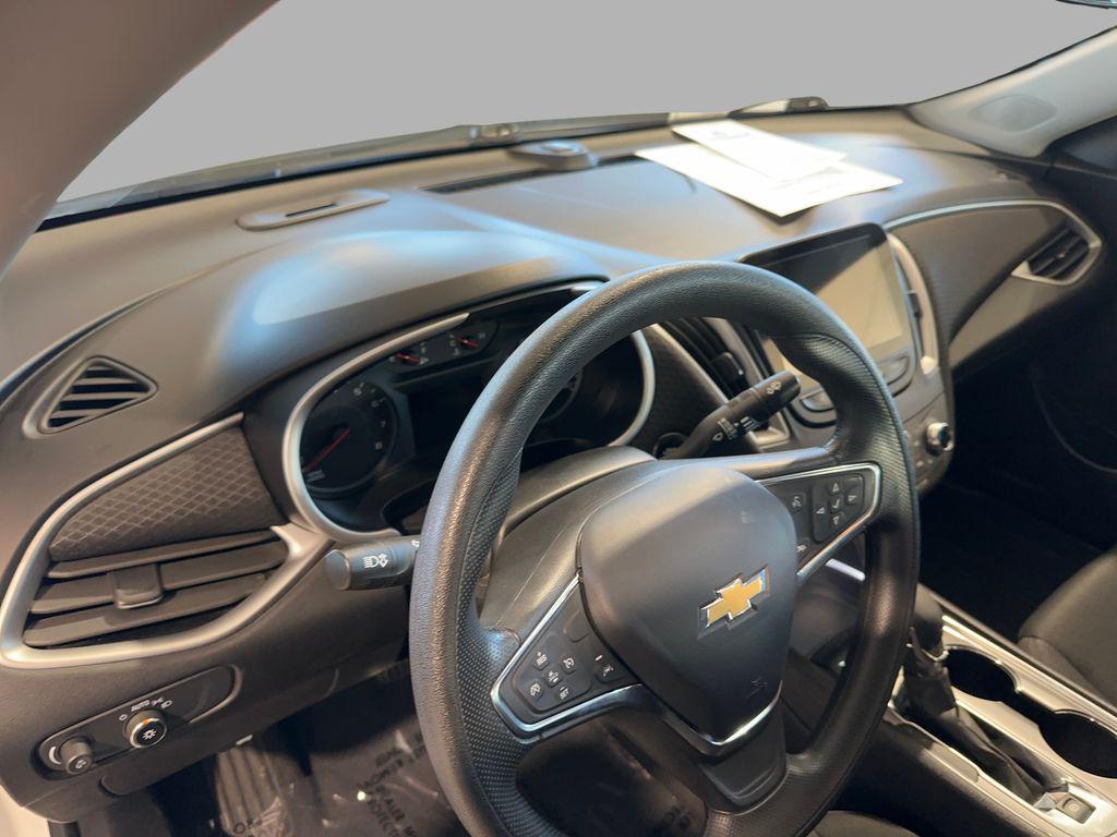 used 2023 Chevrolet Malibu car, priced at $15,599