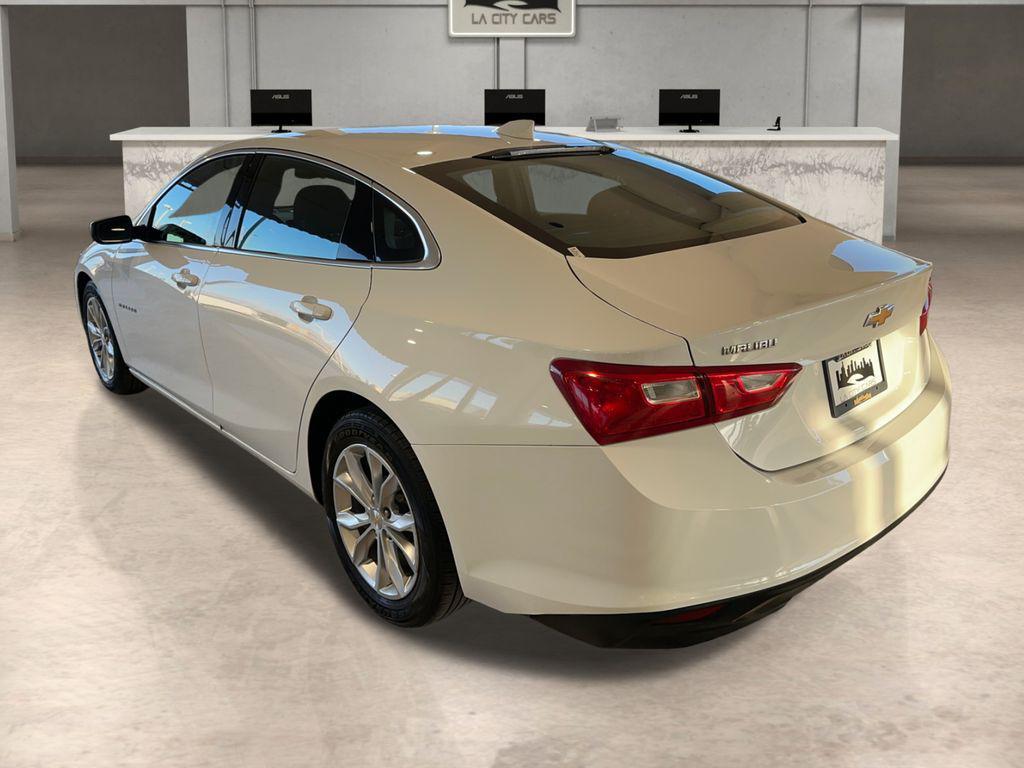 used 2023 Chevrolet Malibu car, priced at $15,599