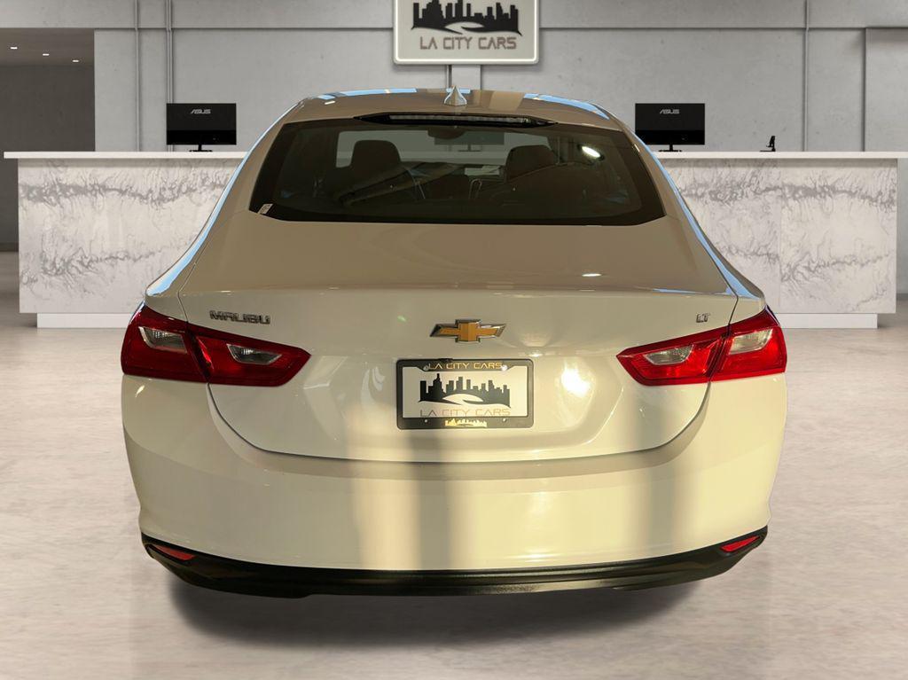 used 2023 Chevrolet Malibu car, priced at $15,599
