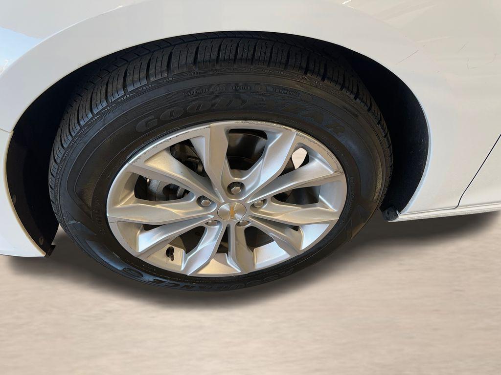 used 2023 Chevrolet Malibu car, priced at $15,599