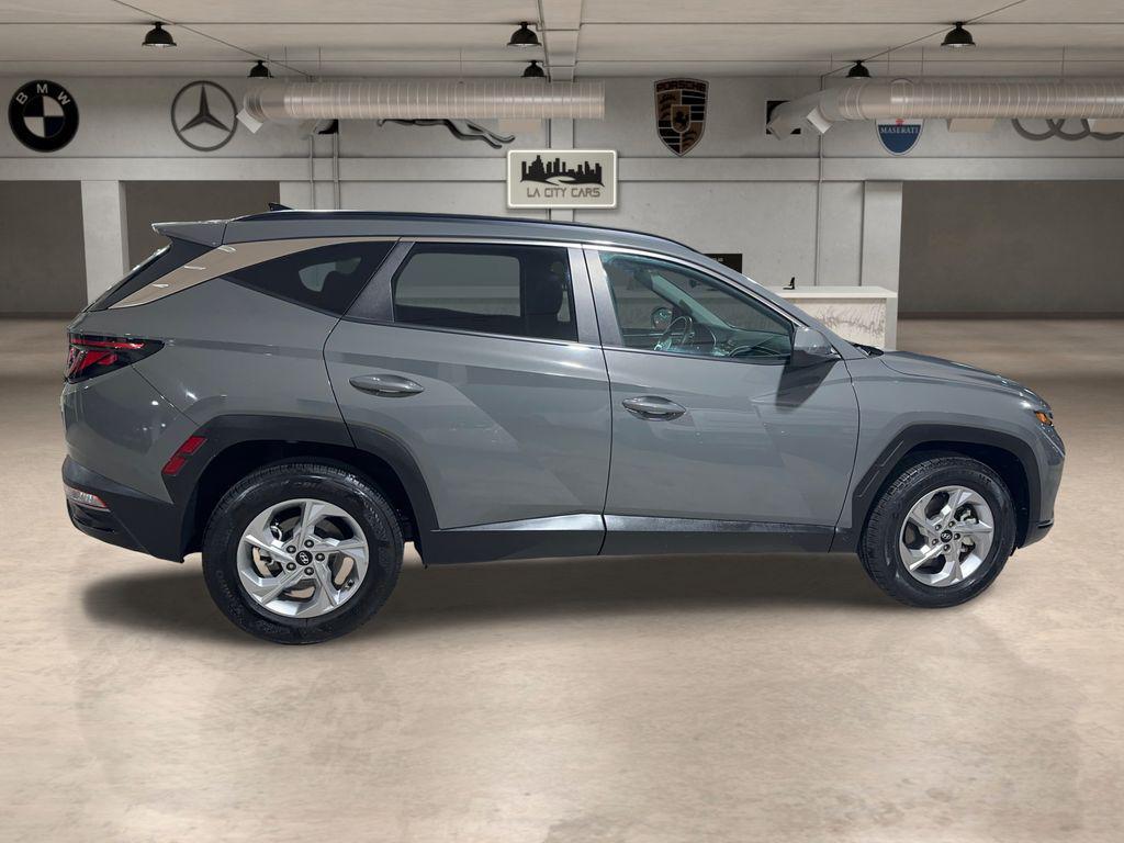 used 2024 Hyundai Tucson car, priced at $20,499