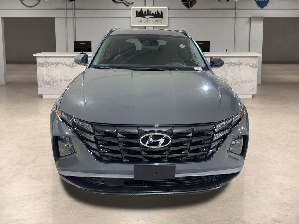 used 2024 Hyundai Tucson car, priced at $20,499